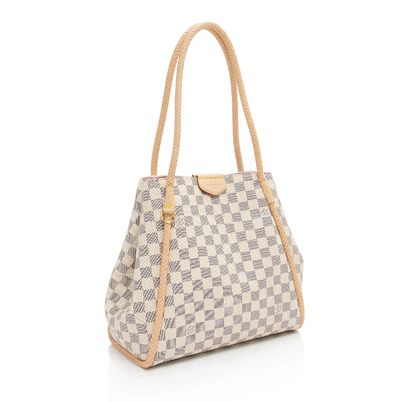 Louis Vuitton Damier Azur Propriano Tote (DFIojS)