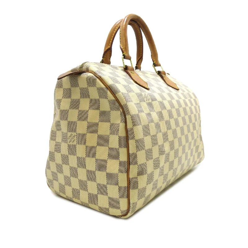 Louis Vuitton Damier Azur Speedy 30 (fp4h3y)