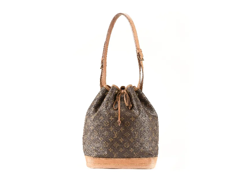 Monogram Noe Shoulder Bag