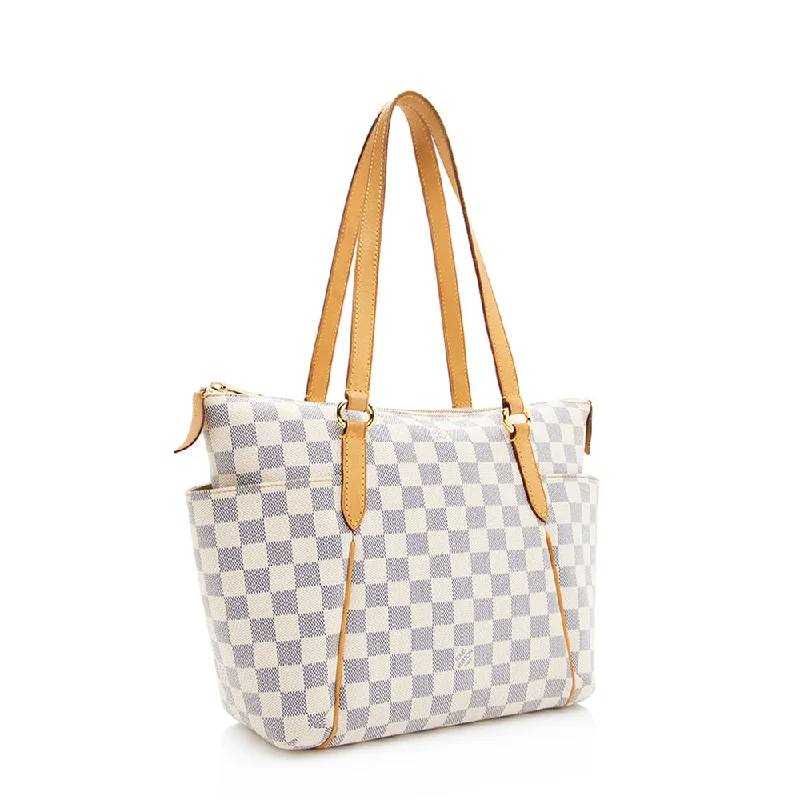 Louis Vuitton Damier Azur Totally PM Tote (19632)