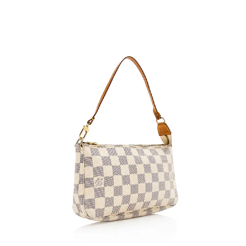 Louis Vuitton Damier Azur Pochette Accessoires - FINAL SALE (19120)