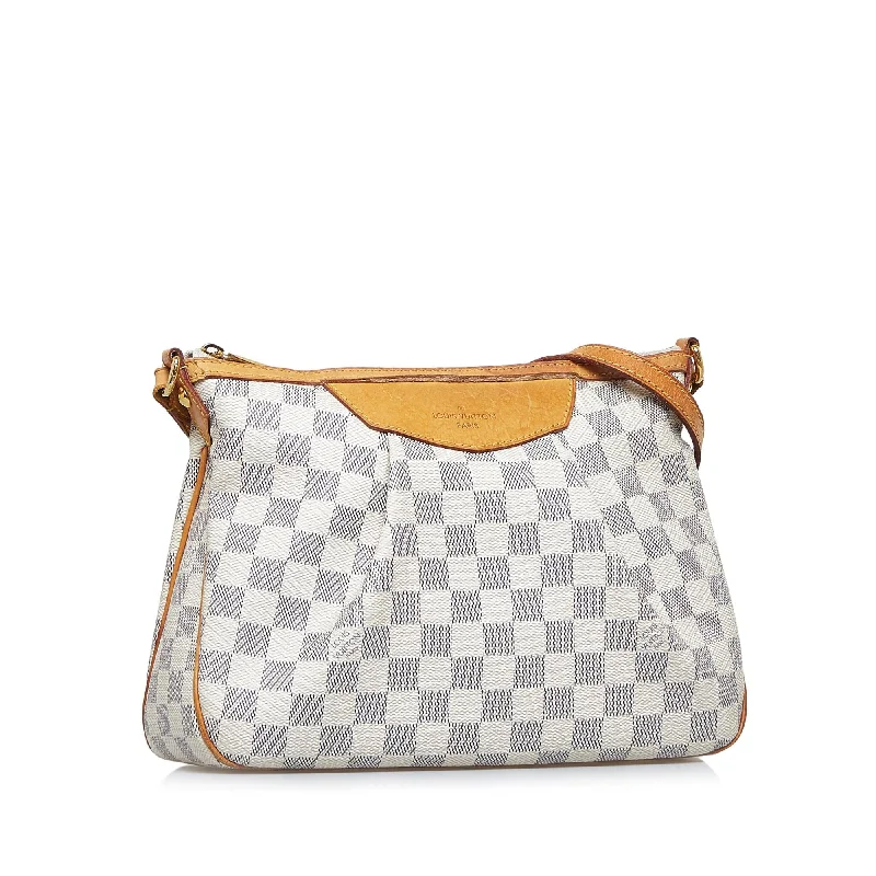 Louis Vuitton Damier Azur Siracusa PM (2C2SX6)