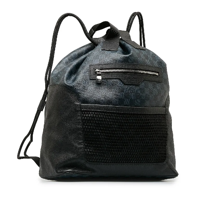 Louis Vuitton Damier Cobalt Matchpoint Hybrid Backpack (XFKUUv)