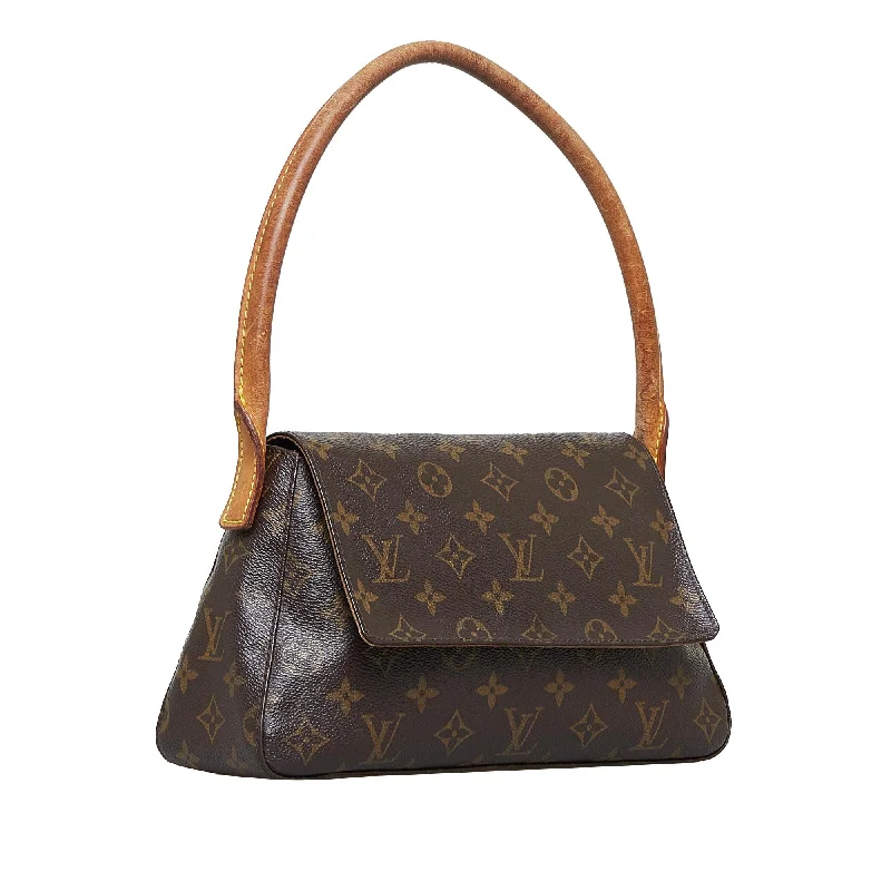 Louis Vuitton Monogram Looping Mini