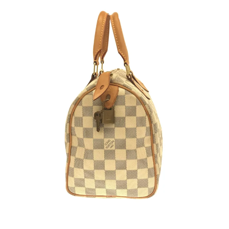 Louis Vuitton Damier Azur Speedy 25 35994)