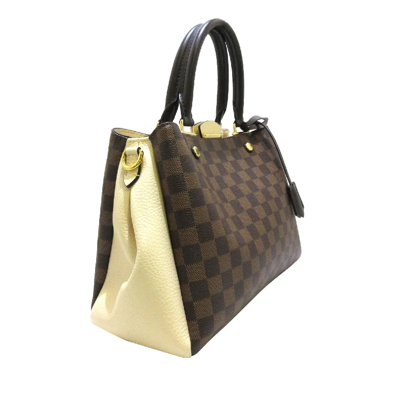 Louis Vuitton Damier Ebene Brittany 35317)