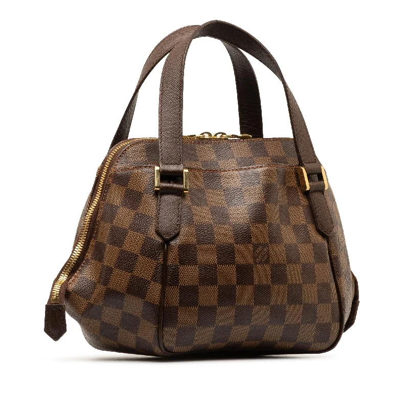 Louis Vuitton Damier Ebene Belem PM (rLXSTr)