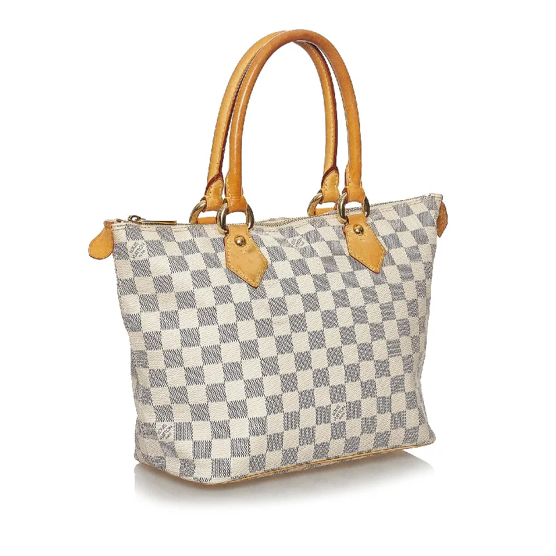 Louis Vuitton Damier Azur Saleya PM (30908)