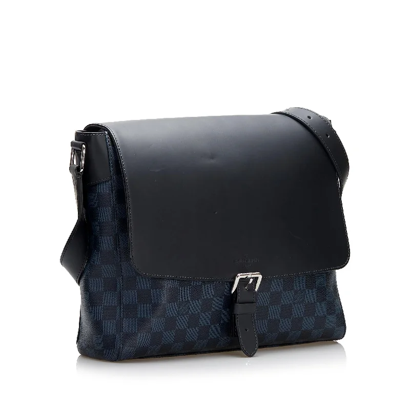 Louis Vuitton Damier Cobalt Newport (37462)