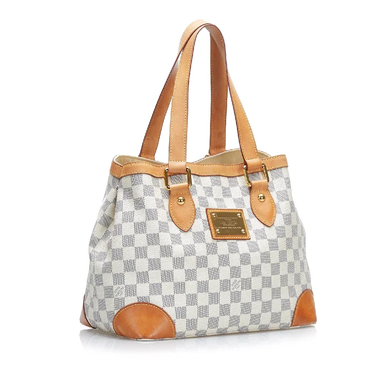 Louis Vuitton Damier Azur Hampstead PM (1sdDw7)