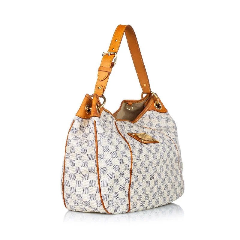 Louis Vuitton Damier Azur Galliera PM (28752)