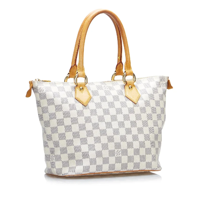 Louis Vuitton Damier Azur Saleya PM (uaNnbA)