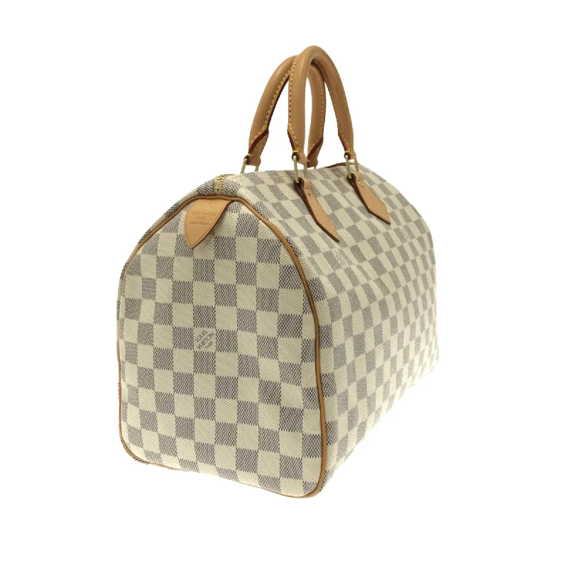 Louis Vuitton Damier Azur Speedy 30 (xa6545)