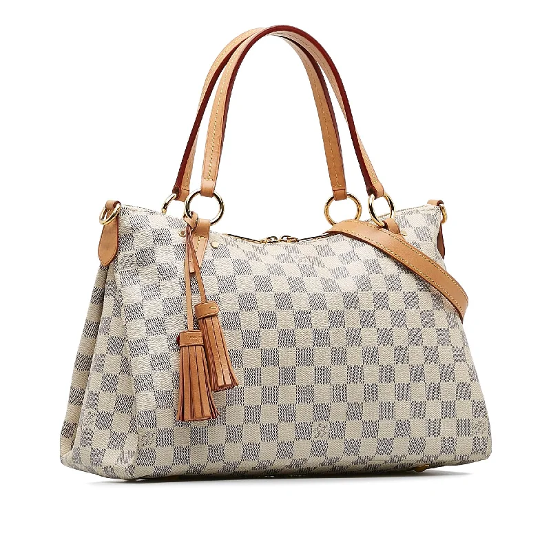 Louis Vuitton Damier Azur Lymington (iz4P1W)