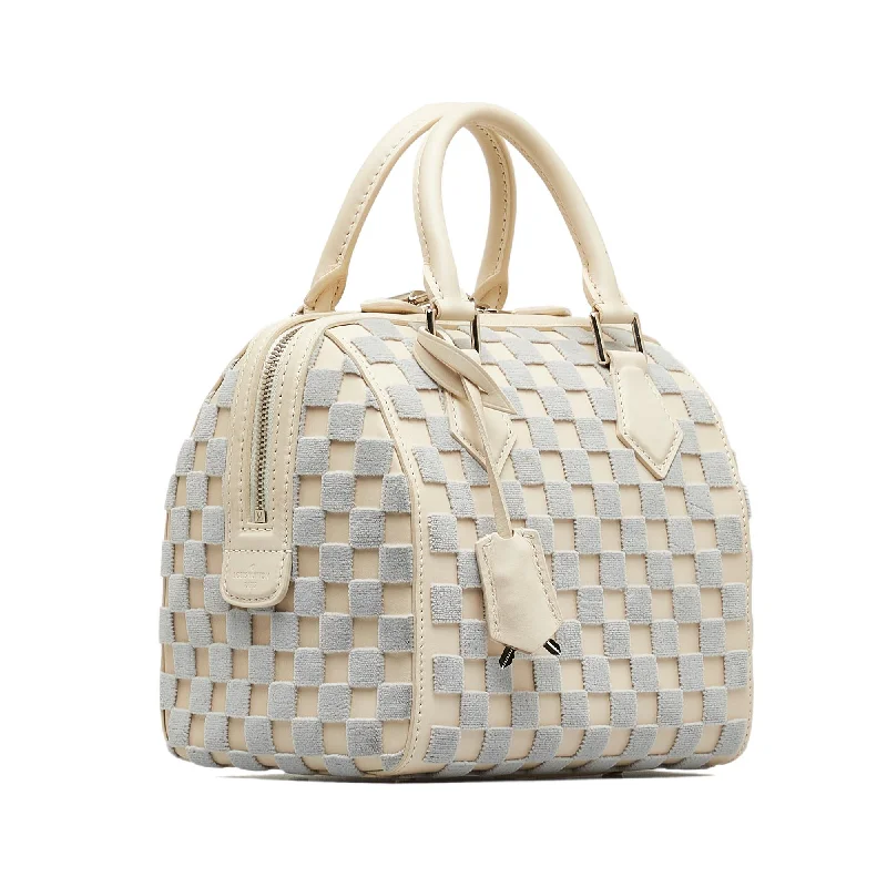 Louis Vuitton Damier Cubic Speedy Cube PM (5yYuln)