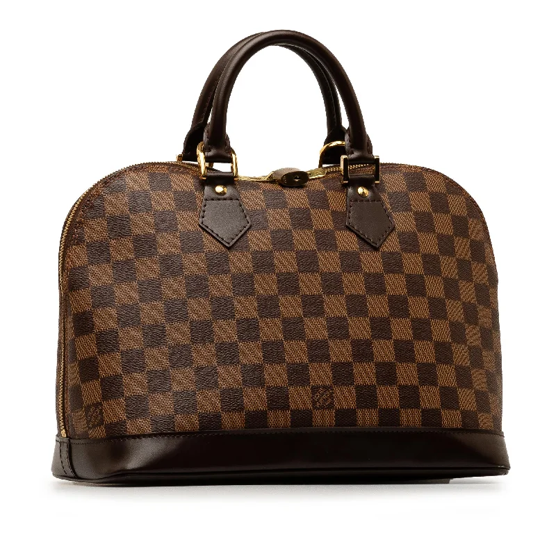 Louis Vuitton Damier Ebene Alma PM (9HatKK)