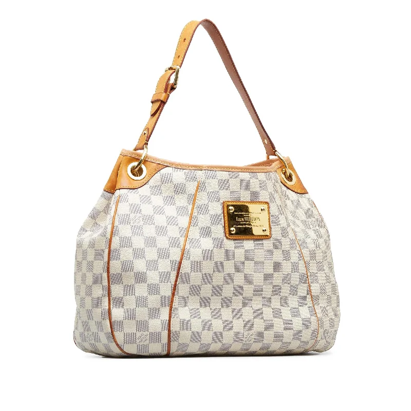 Louis Vuitton Damier Azur Galliera PM (LQmXwI)