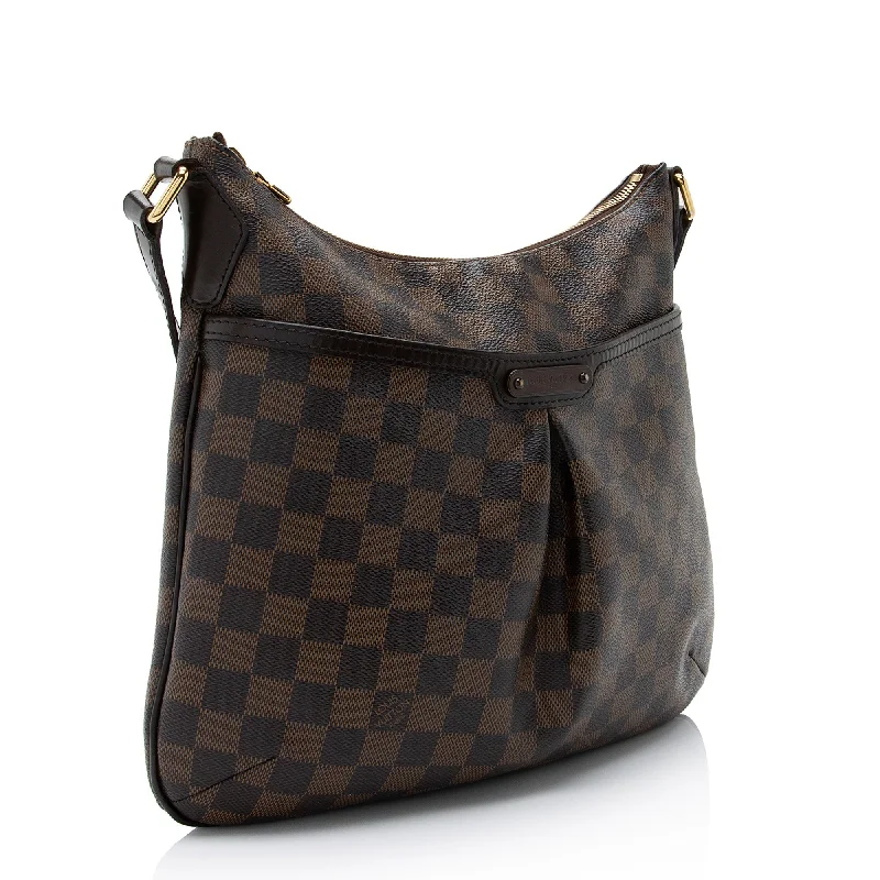 Louis Vuitton Damier Ebene Bloomsbury PM Shoulder Bag (cxTDDz)