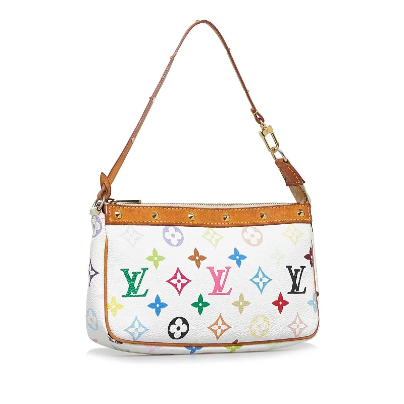 Louis Vuitton Monogram Multicolore Pochette Accessoires