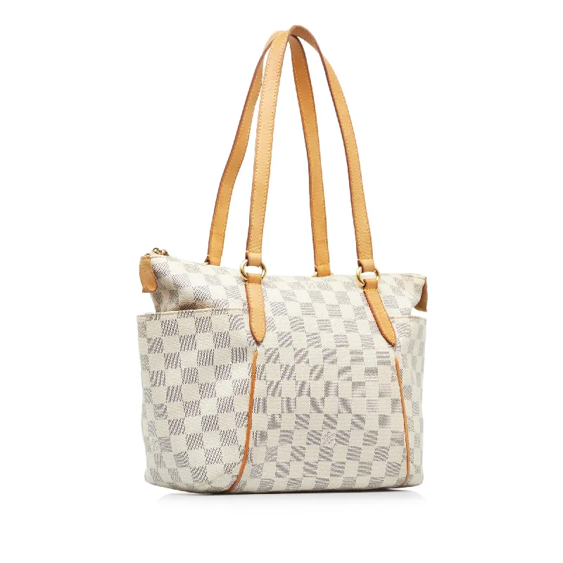 Louis Vuitton Damier Azur Totally PM (Y525Bi)