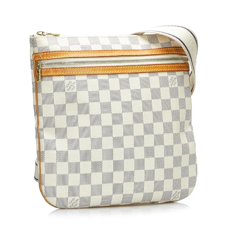 Louis Vuitton Damier Azur Bosphore Pochette (ltW5r0)