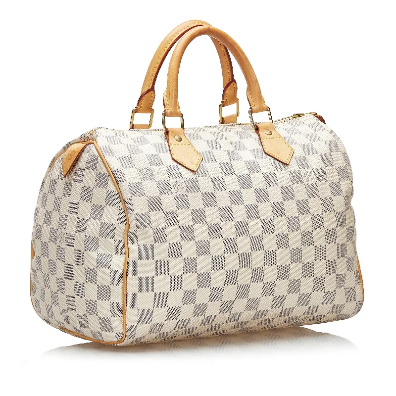 Louis Vuitton Damier Azur Speedy 30 (37849)