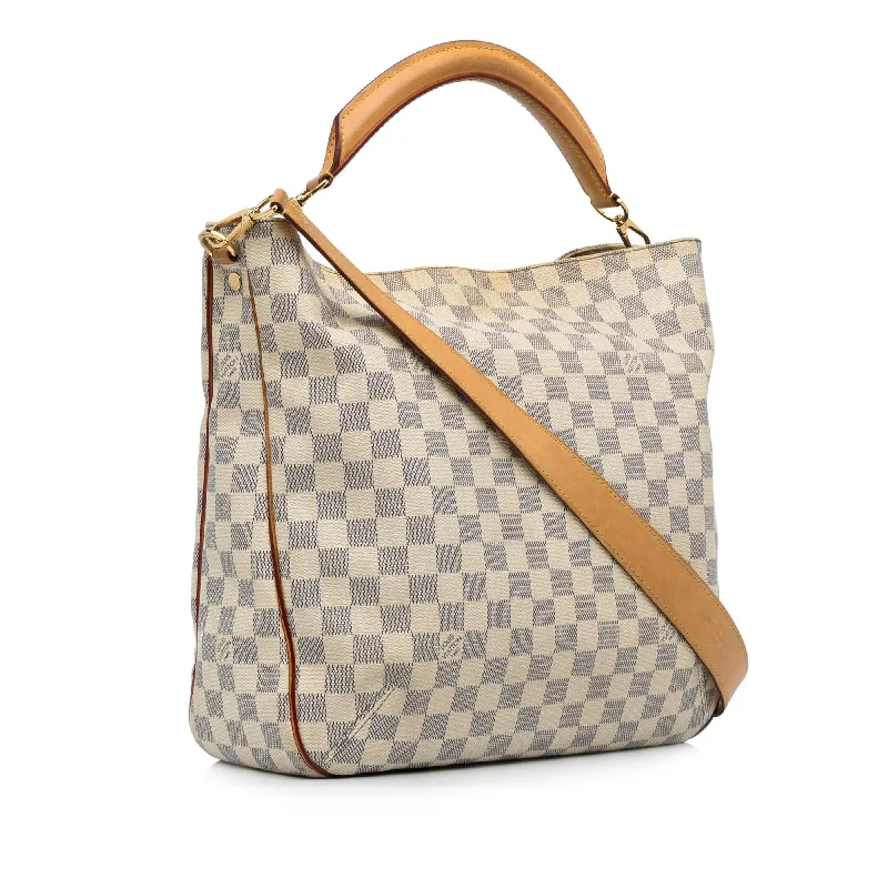 Louis Vuitton Damier Azur Soffi (ilQ8nR)