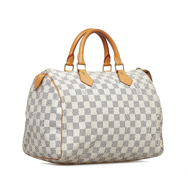 Louis Vuitton Damier Azur Speedy 30 (1XgZWR)