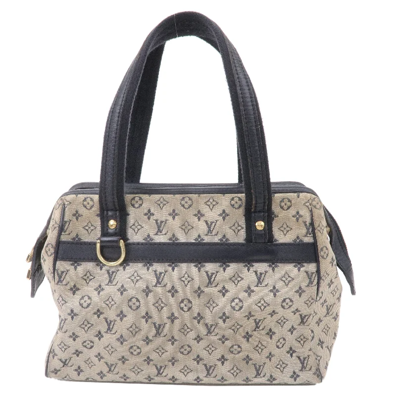 Louis Vuitton Monogram Mini Josephine PM Hand Bag M92214