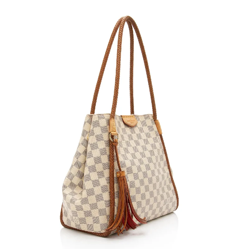 Louis Vuitton Damier Azur Propriano Tote (IO9bfg)