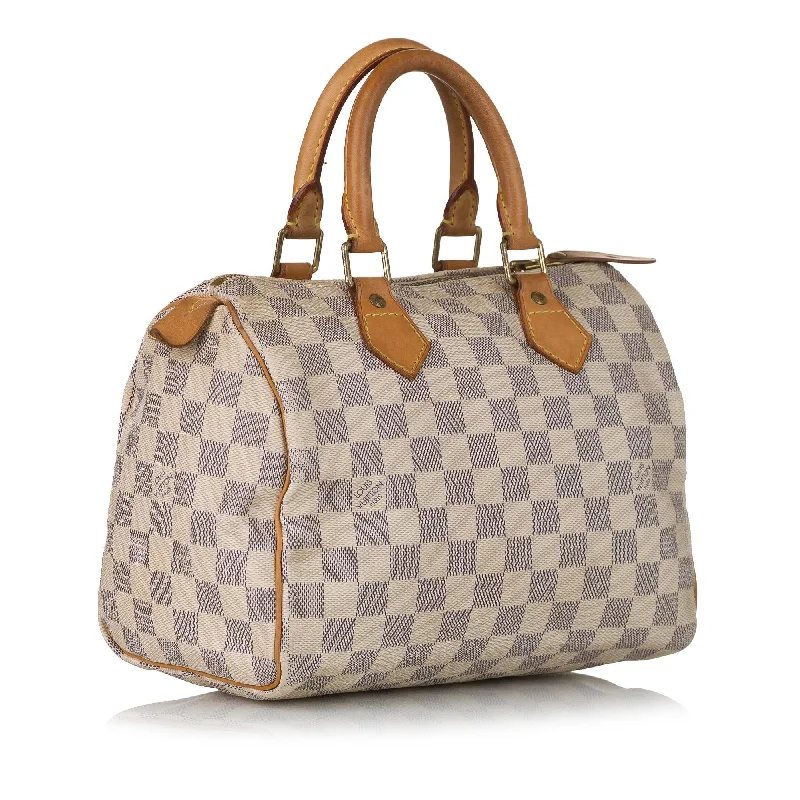 Louis Vuitton Damier Azur Speedy 25 (c3ot26)