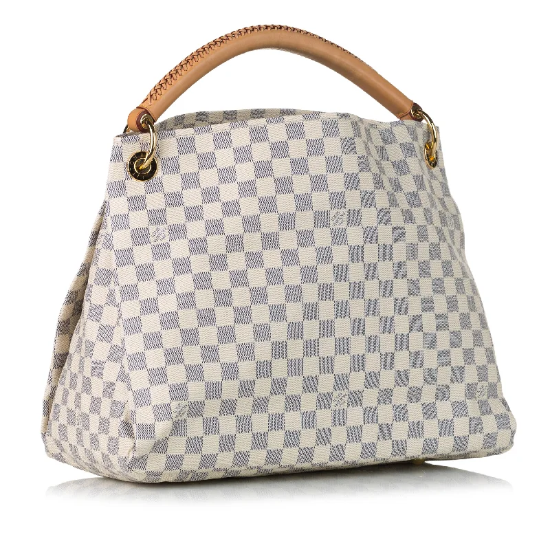 Louis Vuitton Damier Azur Artsy MM 35550)