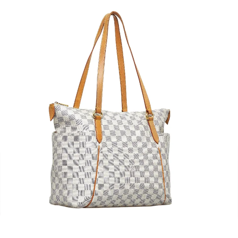 Louis Vuitton Damier Azur Totally MM (1vKU9q)