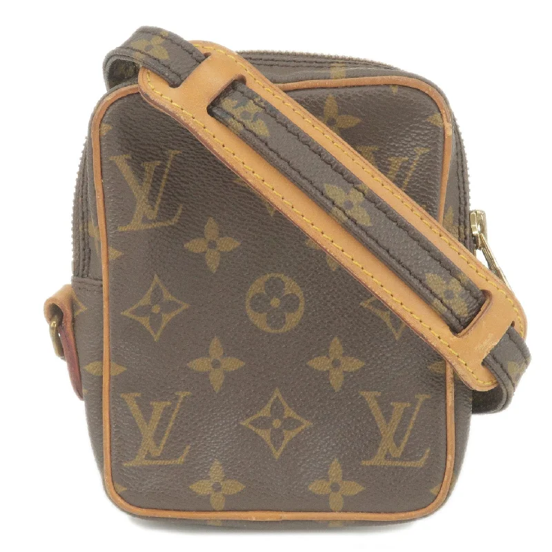 Louis Vuitton Monogram Mini Danube Shoulder Bag M45268