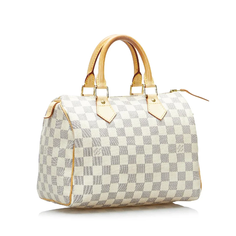 Louis Vuitton Damier Azur Speedy 25 (5YeXvT)