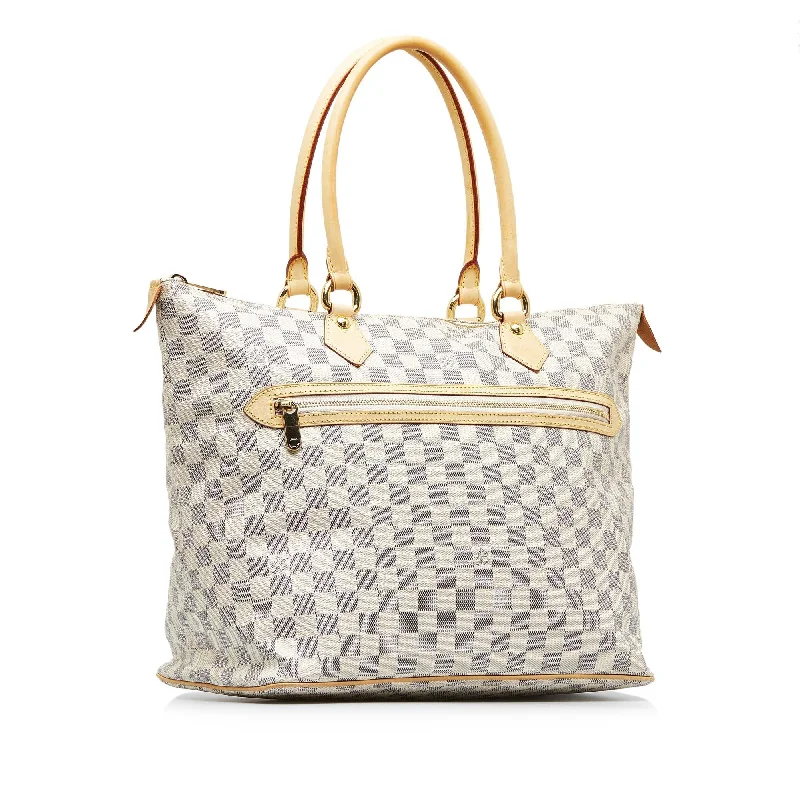 Louis Vuitton Damier Azur Saleya GM (Dma6qh)