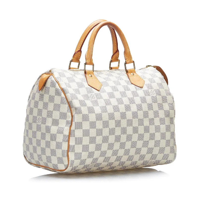 Louis Vuitton Damier Azur Speedy 30 (TGsZpF)