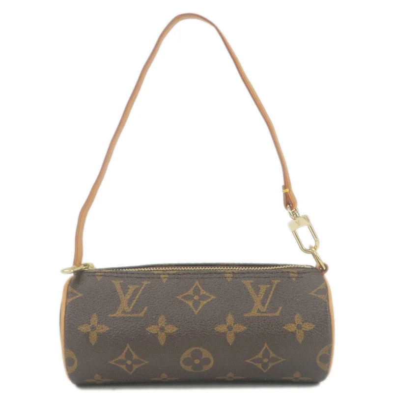 Louis Vuitton Monogram Pouch for Papillon Bag Mini Bag