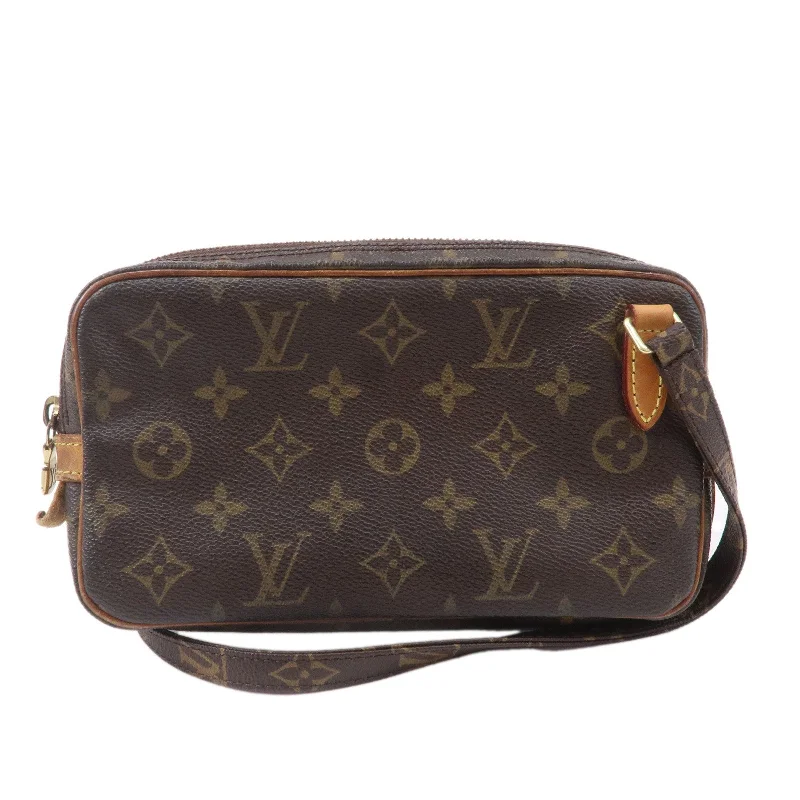 Louis Vuitton Monogram Pochette Marly Bandouliere M51828