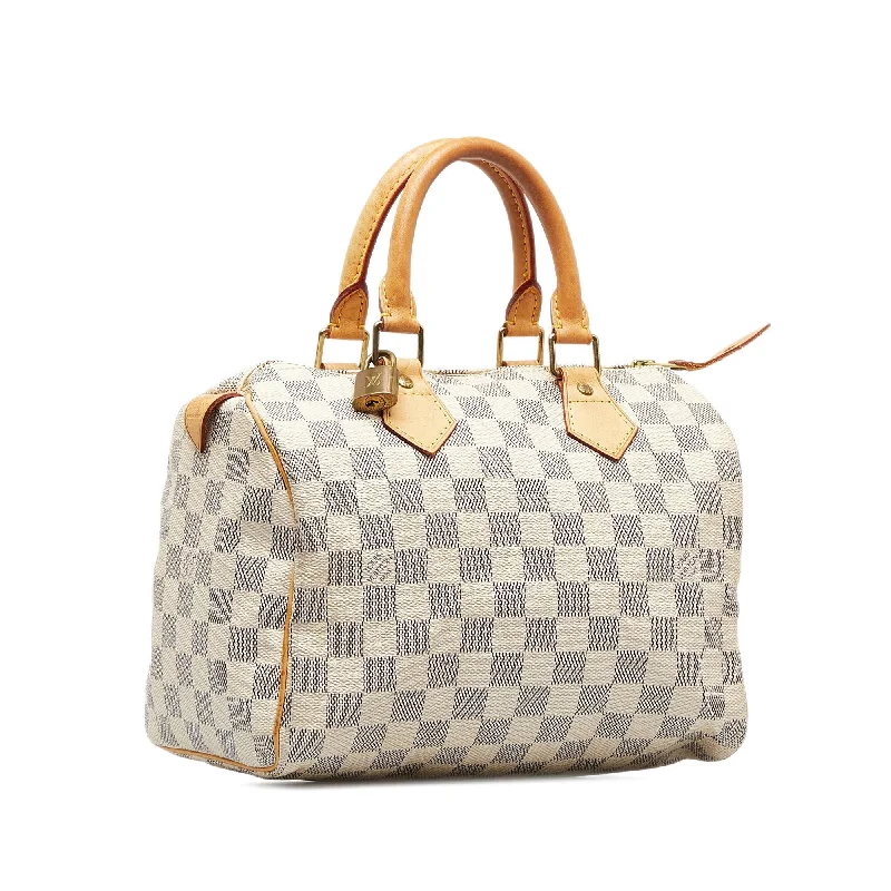 Louis Vuitton Damier Azur Speedy 25 (EFzkbD)