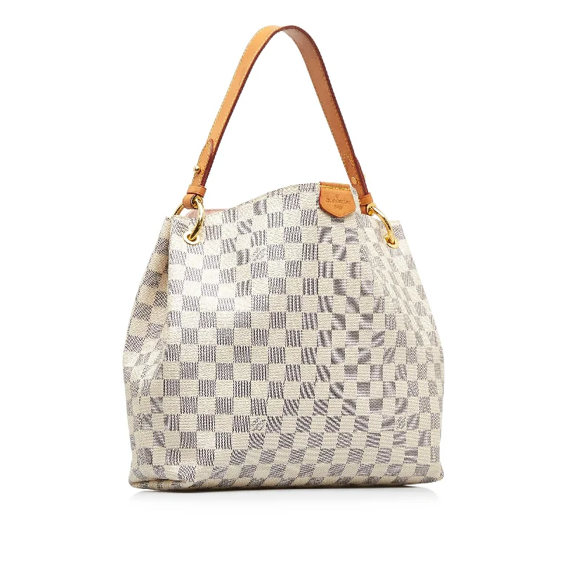 Louis Vuitton Damier Azur Graceful PM (VolcIs)