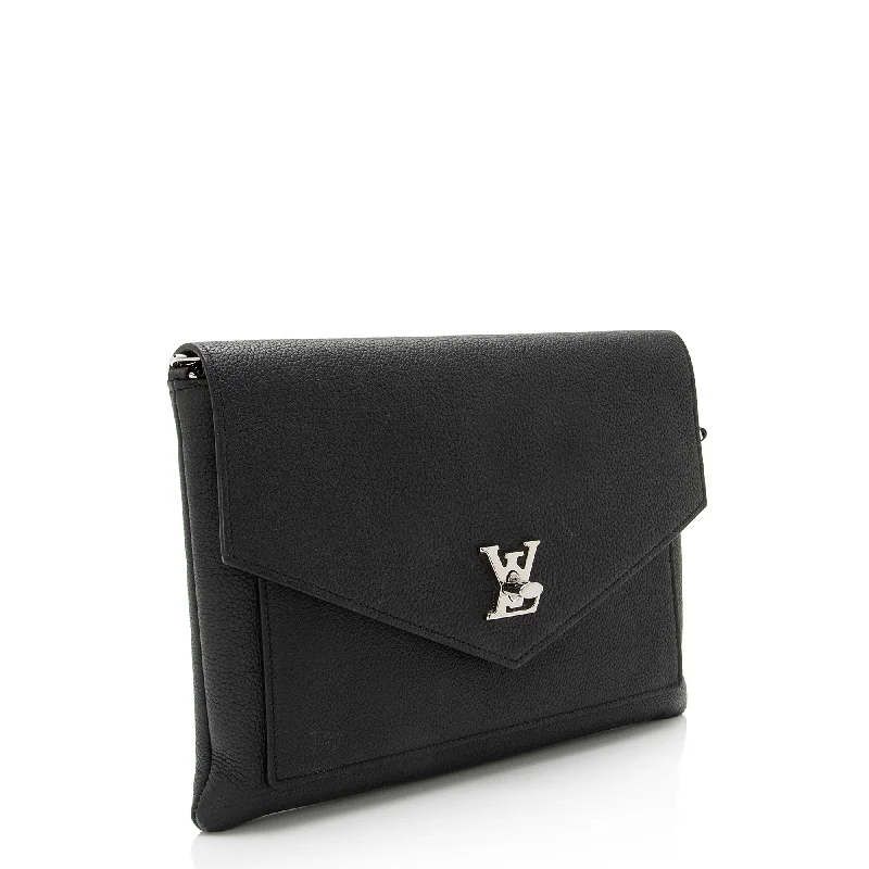 Louis Vuitton Calfskin Mylockme Pochette (RXPefe)