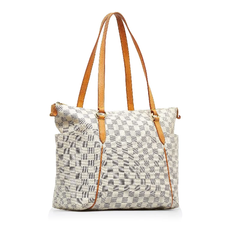 Louis Vuitton Damier Azur Totally MM (6isLqD)