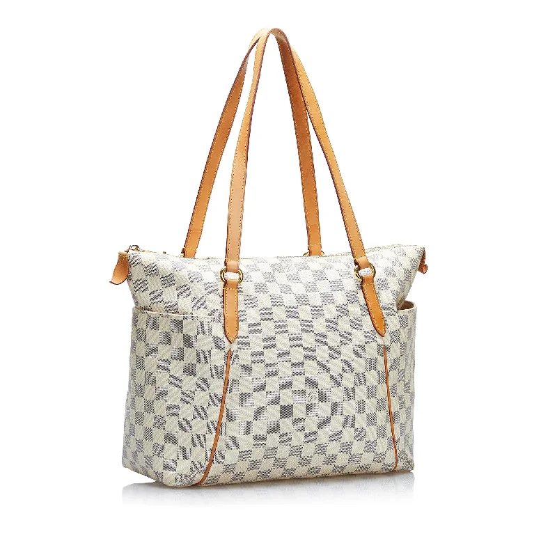 Louis Vuitton Damier Azur Totally MM (ynBfFB)