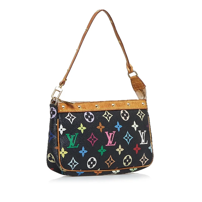 Louis Vuitton Monogram Multicolore Pochette Accessoires