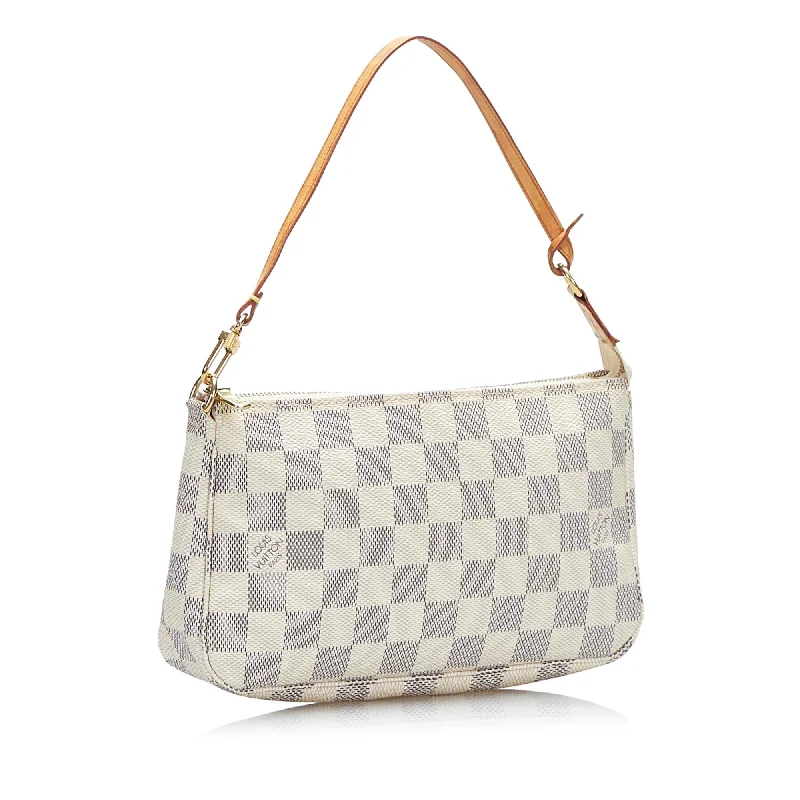 Louis Vuitton Damier Azur Pochette Accessoires (yqU41h)