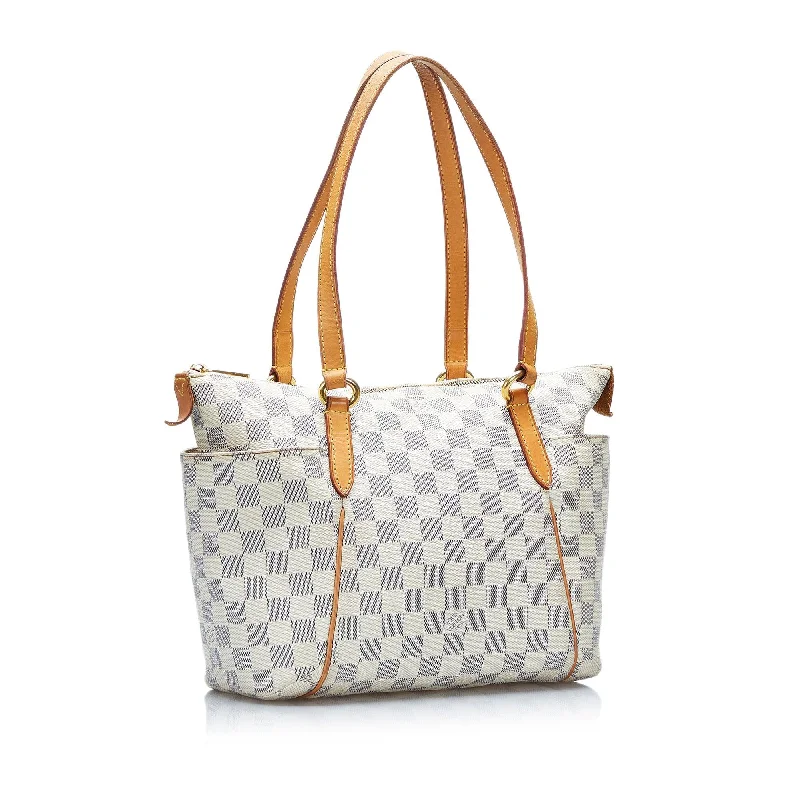 Louis Vuitton Damier Azur Totally PM (h29f0c)