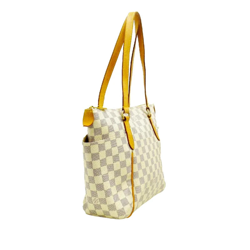 Louis Vuitton Damier Azur Totally PM (lNSyrB)