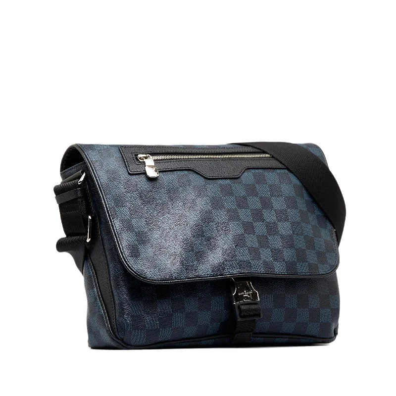 Louis Vuitton Damier Cobalt Matchpoint Messenger (r6Zfrr)