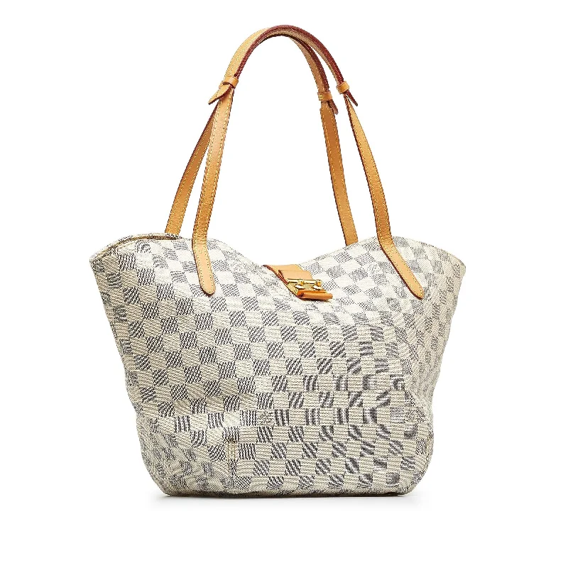 Louis Vuitton Damier Azur Salina PM (ElIAJG)